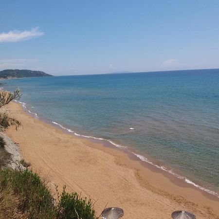 Villa Riviera Agios Georgios  Buitenkant foto