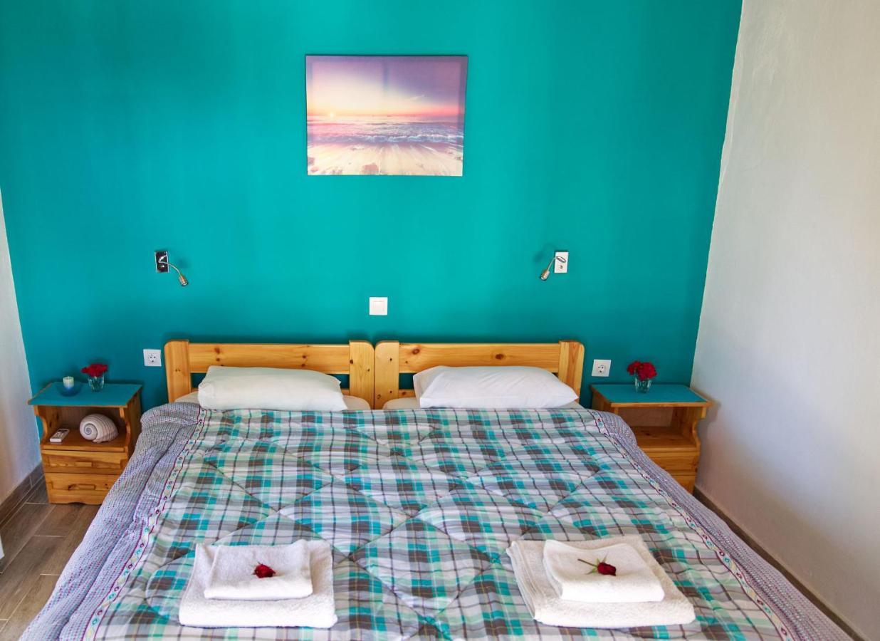 Villa Riviera Agios Georgios  Buitenkant foto