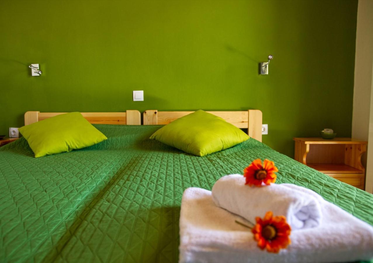Villa Riviera Agios Georgios  Buitenkant foto
