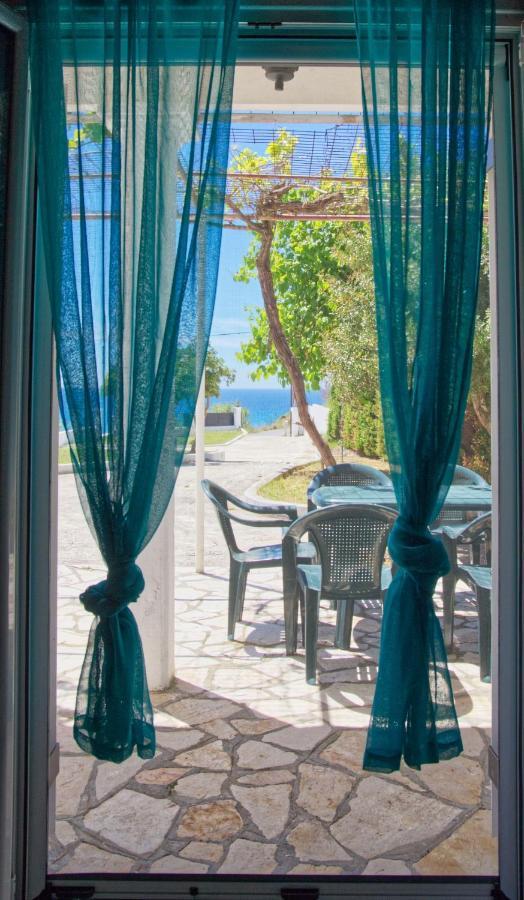Villa Riviera Agios Georgios  Buitenkant foto