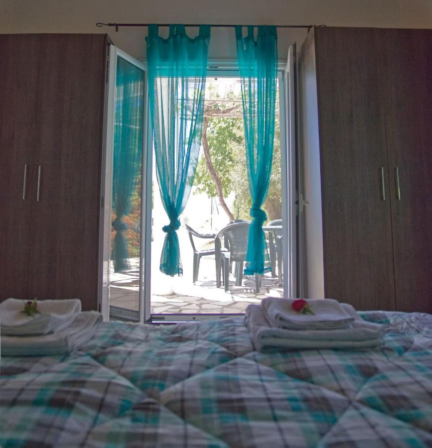 Villa Riviera Agios Georgios  Buitenkant foto