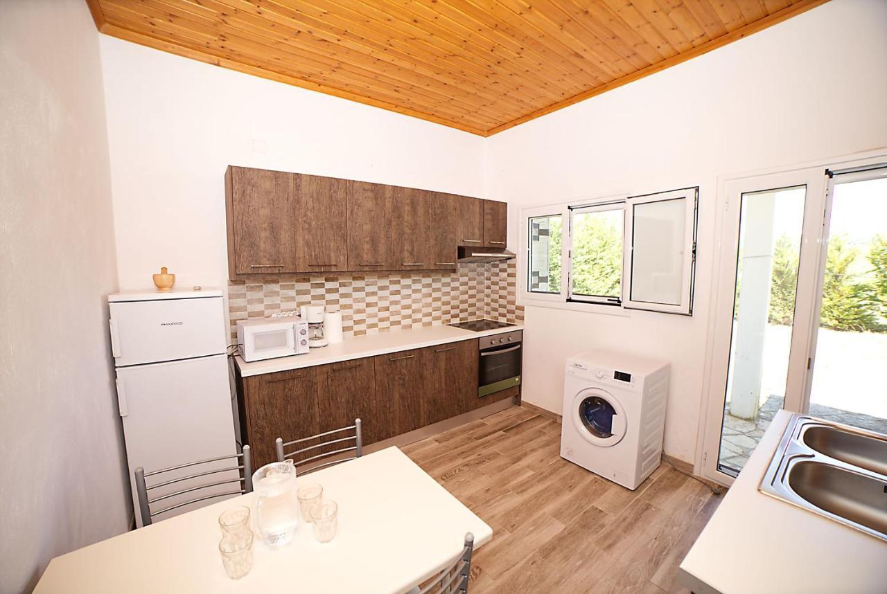 Villa Riviera Agios Georgios  Buitenkant foto