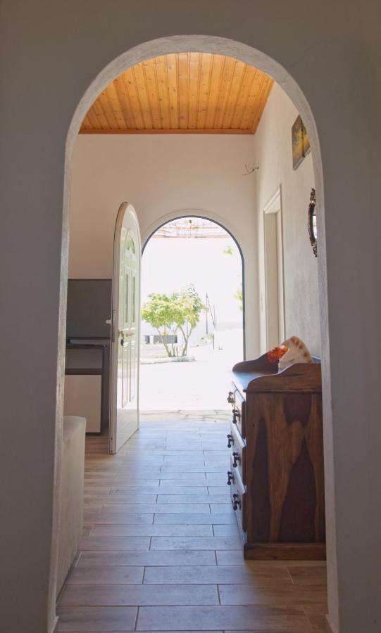 Villa Riviera Agios Georgios  Buitenkant foto