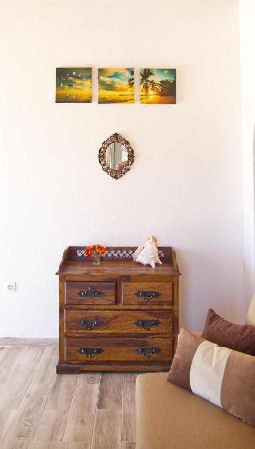Villa Riviera Agios Georgios  Buitenkant foto